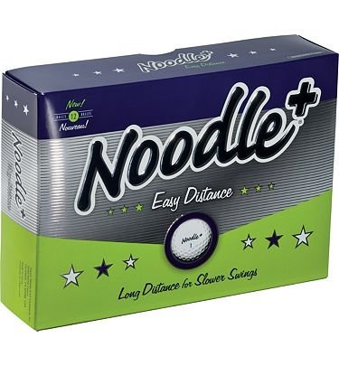 TaylorMade Noodle Plus Easy Distance Golf Balls