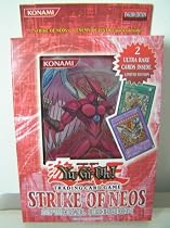 Yu-Gi-Oh Strike of Neos Special Edition