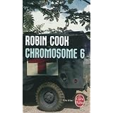 Chromosome 6par Robin Cook