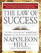 The Law of Success: The Master Wealth-Builder's Complete and Original Lesson Plan forAchieving YourDreams: The Master Wealth-Builder's Complete and Original Lesson Plan for Achieving Your Dreams