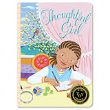 Naturalist Thoughtful Girl Journal