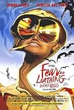 Fear and Loathing in Las Vegas Johnny Depp Huge PAPER Movie Poster Measures 40 x 27 Inches (100 x 70 cm ) approx
