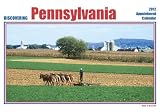 2012 Discovering Pennsylvania Wall calendar
