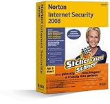 Revue Symantec  / Logiciel Symantec Norton Internet Security 2008 D 3 User
