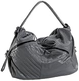 Diesel I Want...Pu Wishy Shoulder Bag,Charcoal/Grey,one size