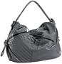 Diesel I Want...Pu Wishy Shoulder Bag,Charcoal/Grey,one size