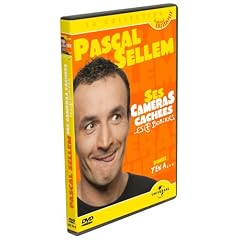 Pascal Sellem : Ses cam�ras cach�es les + bonnes