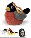Toys : Wild Republic Bird Clip Robin
