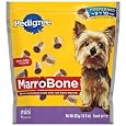 Pedigree Marrobone Snack Food For Small Dogs, 15-ounce Pouches (pack Of