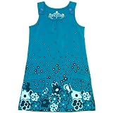 printed babydoll jumper