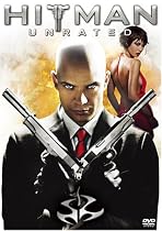 ヒットマン 完全無修正版 [DVD]