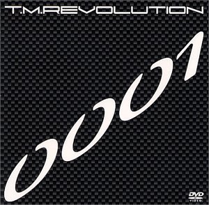 [画像：T.M.Revolution 0001 [DVD]]