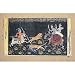 Miniatures Famous India Folk Art Water Color Drawings