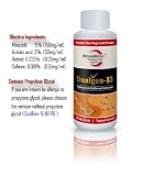 Minoxidilmax: Dualgen15 with PG: 15% Minoxidil Plus 5% Azelaic Acid, Enhanced with Retinol and Caffeine, for Hair Regrowth / Hair Loss Treatment Solution (For Men Only Formula)