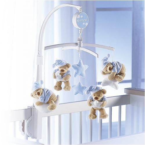 Nattou Musik-Mobile Dreambear
