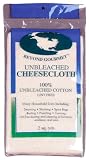 Beyond Gourmet Ubleached Cheesecloth