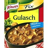 Knorr Fix Gulasch Sauce Mix -Pack of 10 Pcs