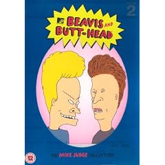 Beavis and Butthead - Volume 2 [UK Import]