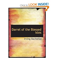 Darrel of the Blessed Isles