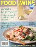 Food & Wine, May 2008 Issue