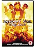 Resident Evil 1-3 Box Set (Resident Evil / Resident Evil 2 - Apocalypse / Resident Evil 3 - Extinction) [DVD] [2001]