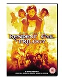 Resident Evil 1-3 Box Set (Resident Evil / Resident Evil 2 - Apocalypse / Resident Evil 3 - Extinction) [DVD] [2001]