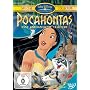 Pocahontas - Eine indianische Legende (Special Col&hellip <b>DVD</b> ~ Alan Menken