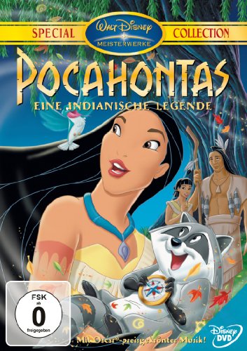Disney Pocahontas (Special Collection)