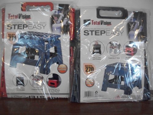 TOTAL VISION STEP EASY STOOL