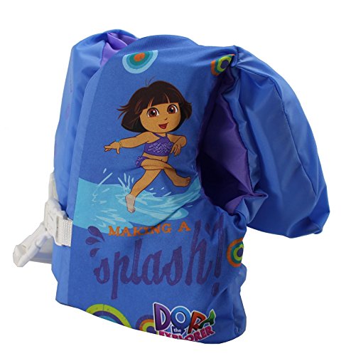 NEW! COLEMAN Stearns Dora The Explorer Infant Life Jacket Vest w/ Rescue Handle