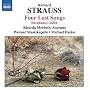Richard Strauss: Four Last Songs: Brentano Lieder