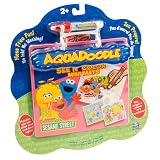 Aquadoodle: See N Color Mini Mats - Sesame Street