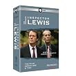 Inspector Lewis:  Complete Set - Pilot, Series 1 & 2