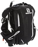 [サロモン] SALOMON ADVANCED SKIN 12 SET M/L L35632600 ALUMINIUM×RACING BLACK (BLACK)
