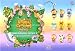 Toys : Nintendo Crossing Wild World Figure Charms Series 2 Set of 9 (Gachapon Toys)