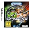 Playmobil Top Agents Nintendo DS