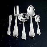 Precious Platinum 5pc Hostess Set