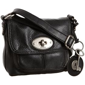 Fossil Maddox Cross-Body