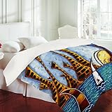 Duvet Cover City By The Bay (by DENY Designs)