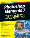 Photoshop Elements 7 for Dummies (For Dummies (Computers))