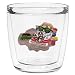 Beach 12 oz Double-Old-Fashioned Insulated Tumbler (by Be the Ball)