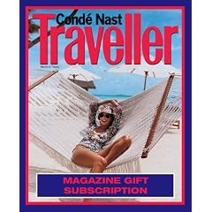 Conde' Nast Traveller Subscription Gift Pack ( 12 issues)