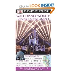 DK Eyewitness Travel Guide: Walt Disney World Resort & Orlando