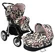 Walkabye Terrani - Infant to Toddler Package (Princess Pink)