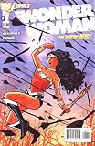 Wonder Woman Vol 4 #1