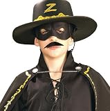 Zorro Moustache