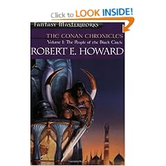 The Conan Chronicles: Volume 1: The People of the Black Circle: People of the Black Circle Vol 1 (FANTASY MASTERWORKS)