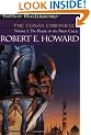 The Conan Chronicles: Volume 1: The People of the Black Circle: People of the Black Circle Vol 1 (FANTASY MASTERWORKS)