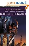 The Conan Chronicles: Volume 1: The People of the Black Circle: People of the Black Circle Vol 1 (FANTASY MASTERWORKS)
