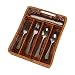 Kitchen & Housewares : Dorchester 46-pc. Flatware Set